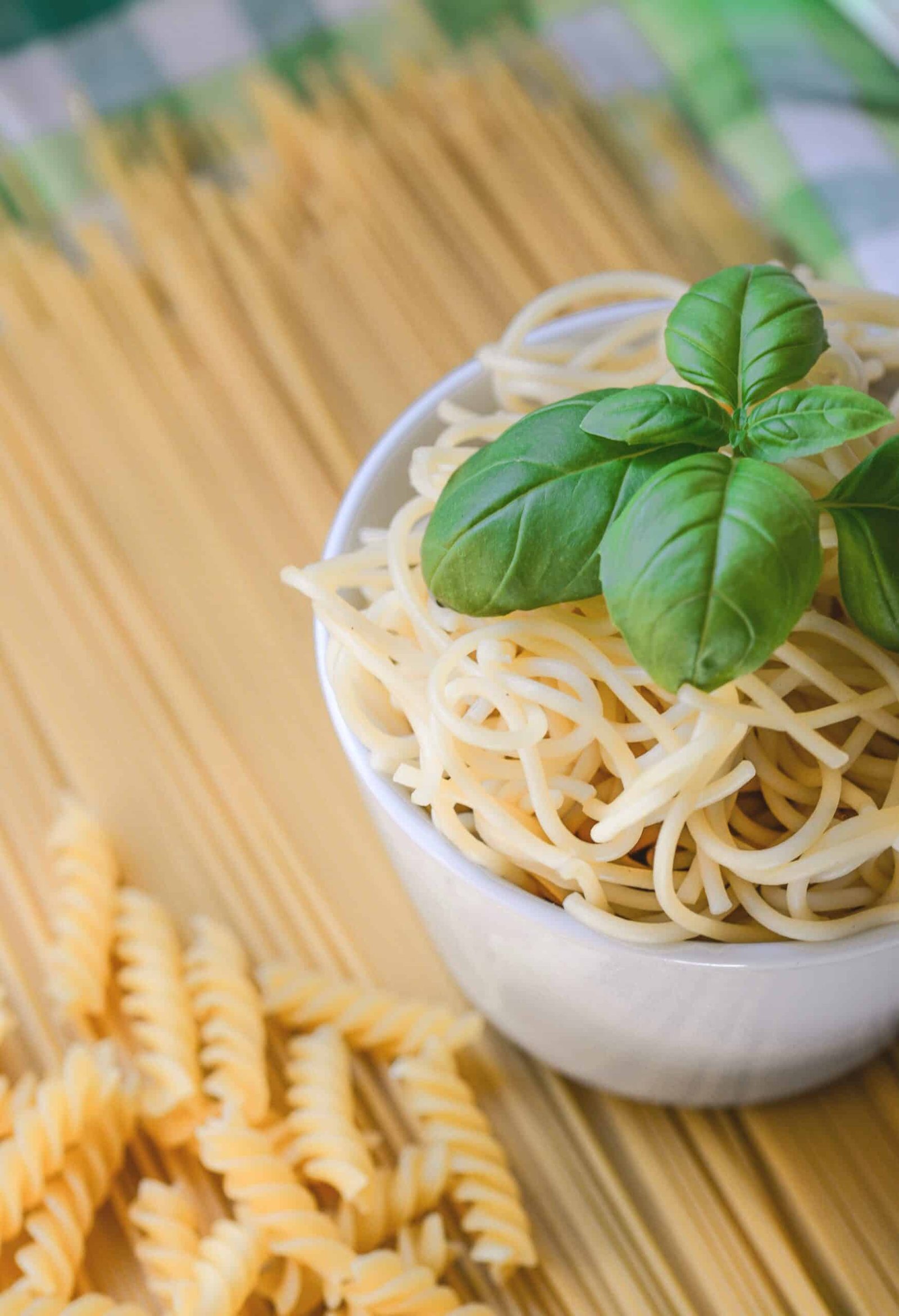 Creamy Pesto Pasta: A Harmony of Freshness and Indulgence 19 Creamy Pesto Pasta: A Harmony of Freshness and Indulgence
