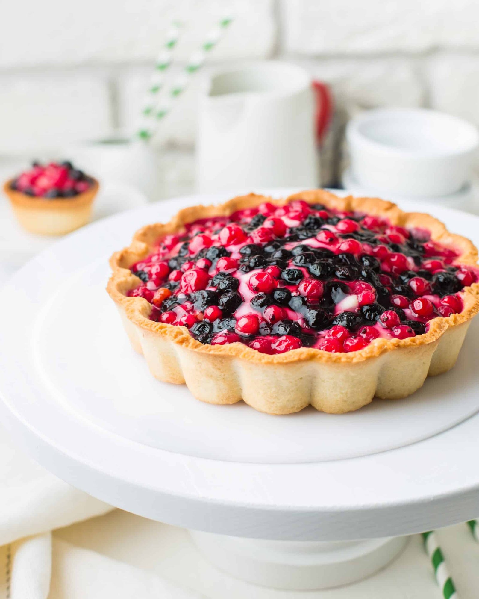 Bursting with Flavor: Berry Tart Pie - A Sweet Delight! 18 Bursting with Flavor: Berry Tart Pie – A Sweet Delight!