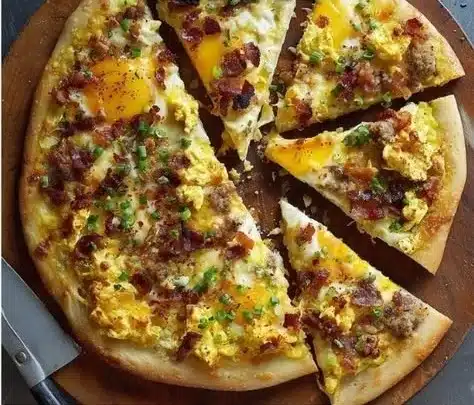 Breakfast Revolution 31 Innovative breakfast ideas showcasing the Breakfast Revolution concept