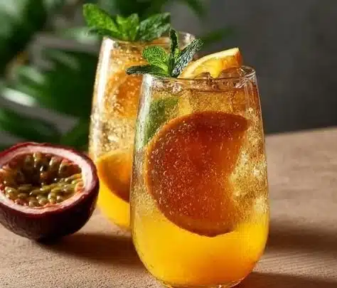 A delicious plate of easy Brazilian Mounjaro ready to be served.