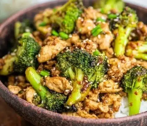 Healthy ground chicken recipes for clean eating and guilt-free meals