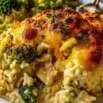 cheesy broccoli chicken and rice casserole 2026 04 16 070719 1