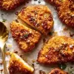 crispy golden hot honey chicken cutlets 2026 04 03 040302 1