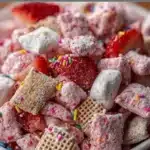 fluffy strawberry shortcake puppy chow 2026 04 16 070712 1