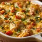 healthy salsa verde chicken casserole 2026 04 16 070728 1