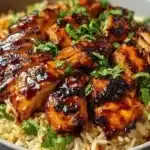 One-Pan Honey BBQ Chicken Rice 3 one pan honey bbq chicken rice 2026 04 03 040312 1