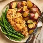 Parmesan Crusted Chicken Sheet Pan Dinner 3 parmesan crusted chicken sheet pan dinner 2026 04 03 040300 1