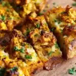 tandoori chicken garlic bread 2026 04 03 040226 1